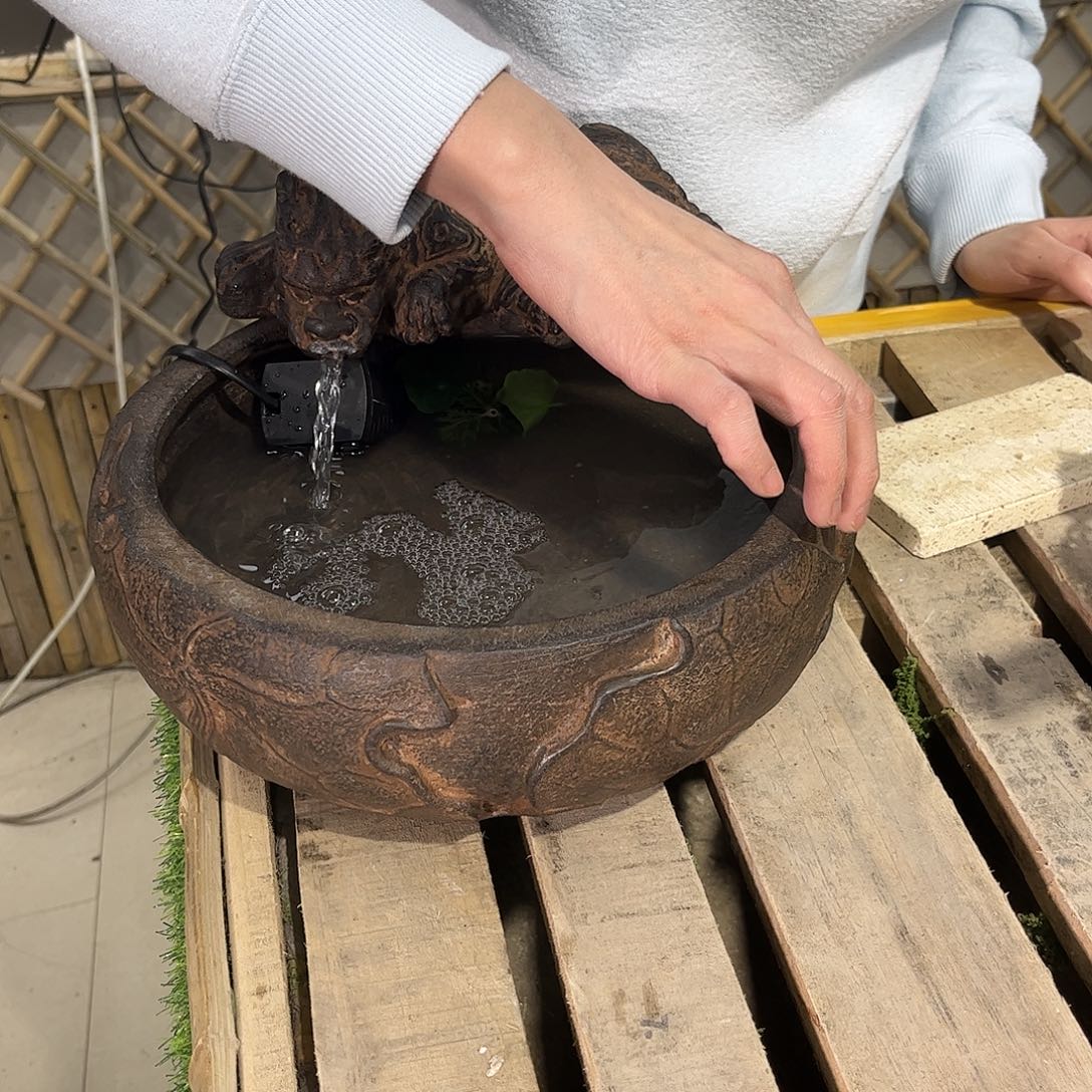 复合盆景艺术的设计师B1-019一套