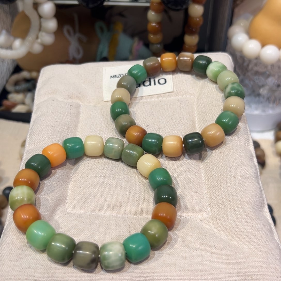 菩提根/象牙果吊坠小恶魔卡14微瑕