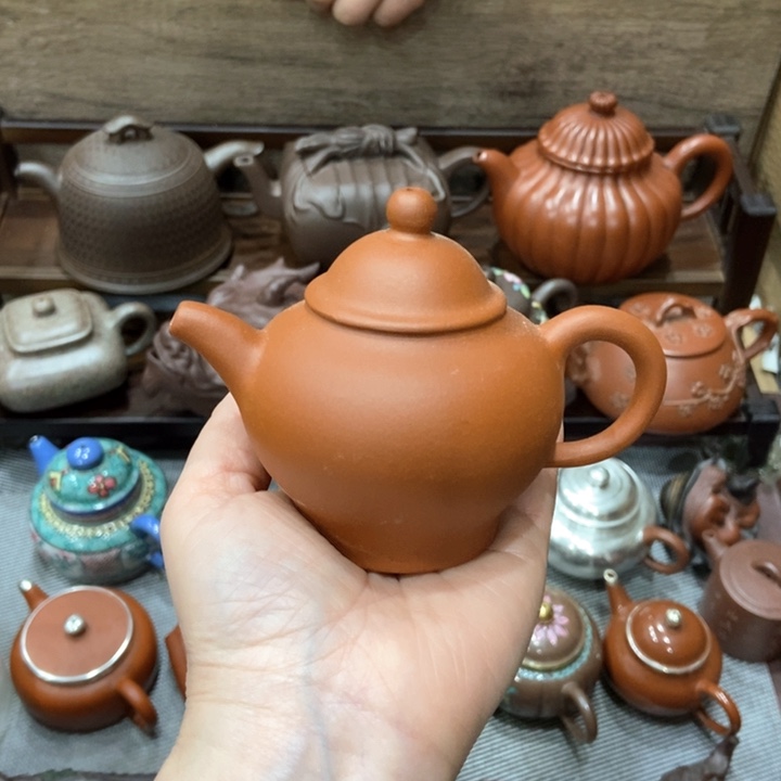 紫砂茶壶紫砂宜兴