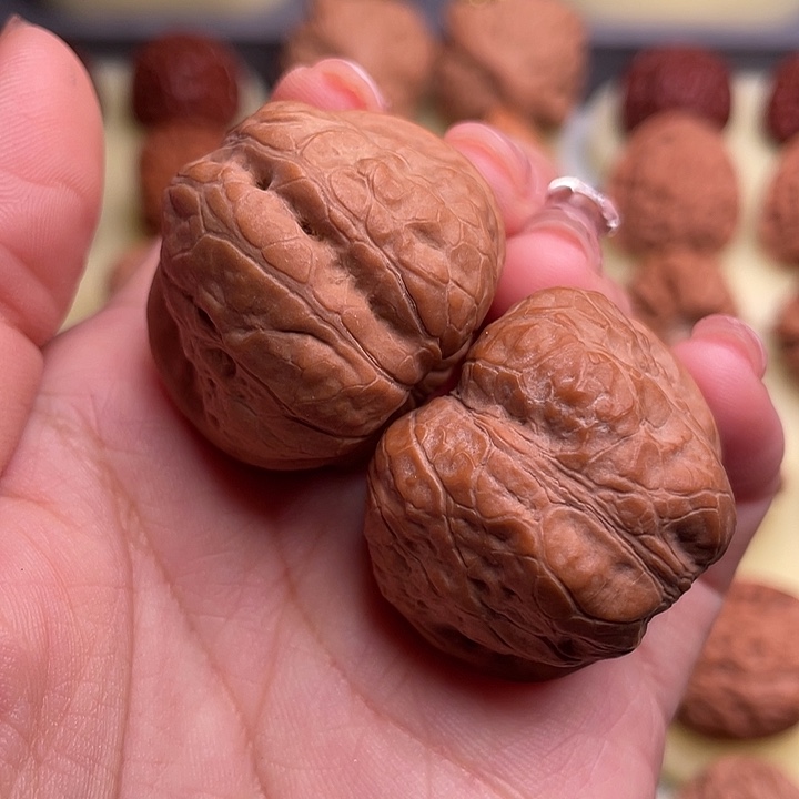 文玩核桃吊坠平***…玉蝉38