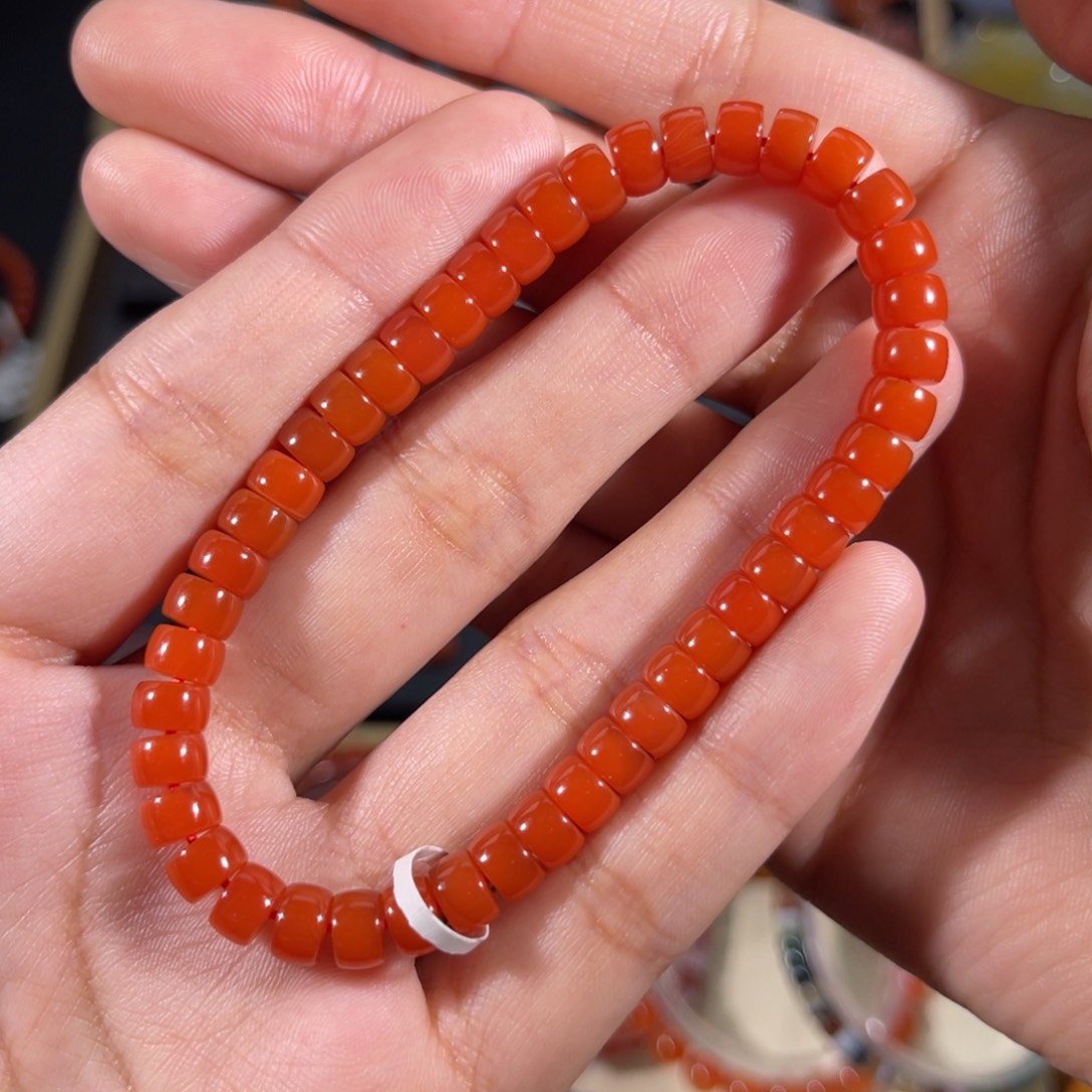 南红玛瑙药片未镶嵌O****E