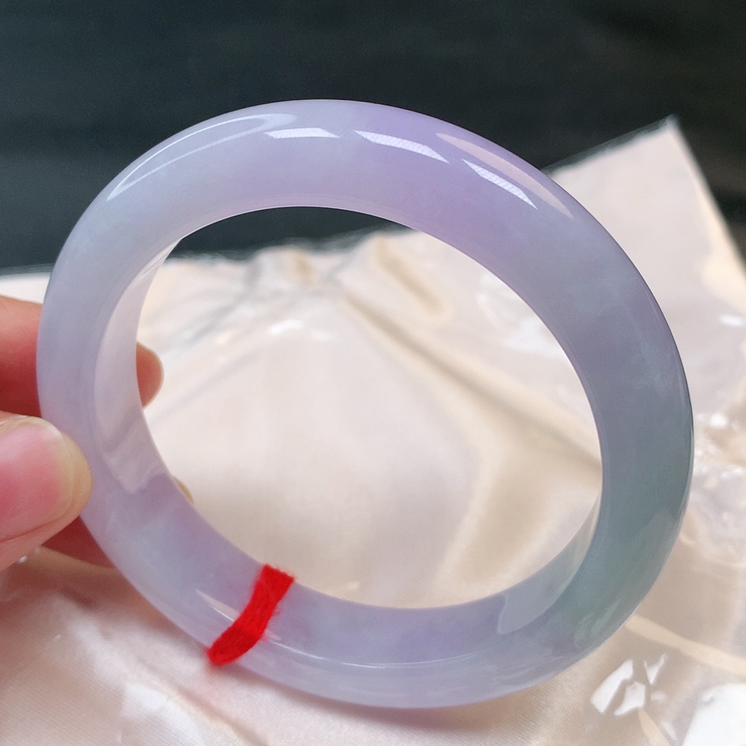 翡翠手镯未镶嵌8号