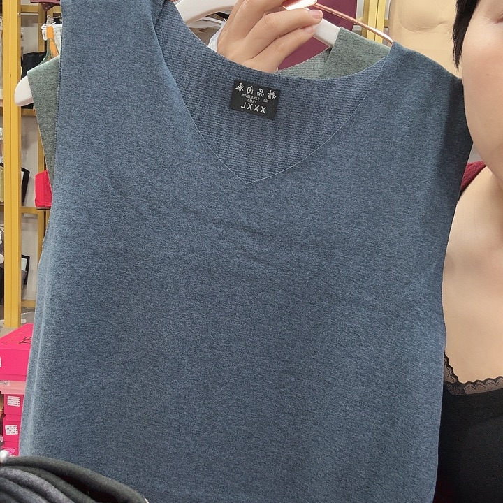 三醋酯纤维背心2件