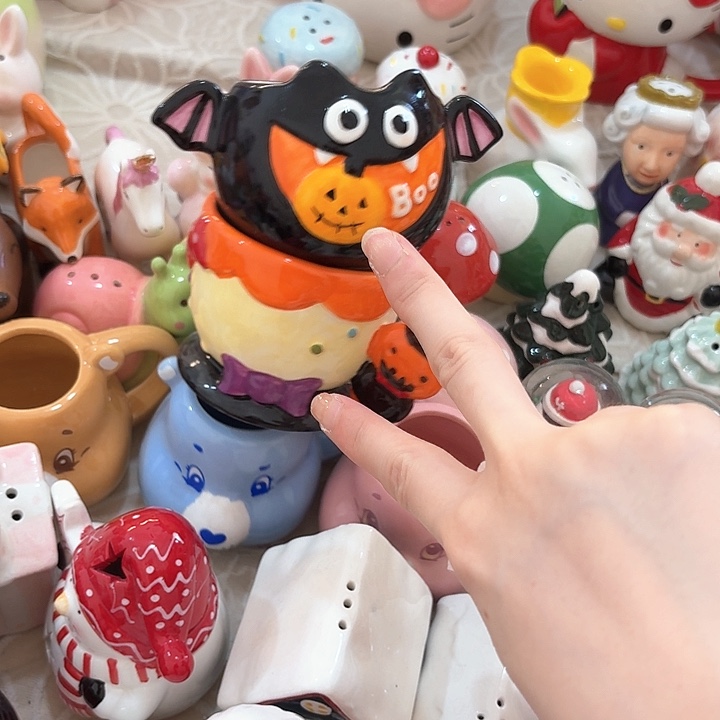 瓷片陶瓷完美主义慎拍