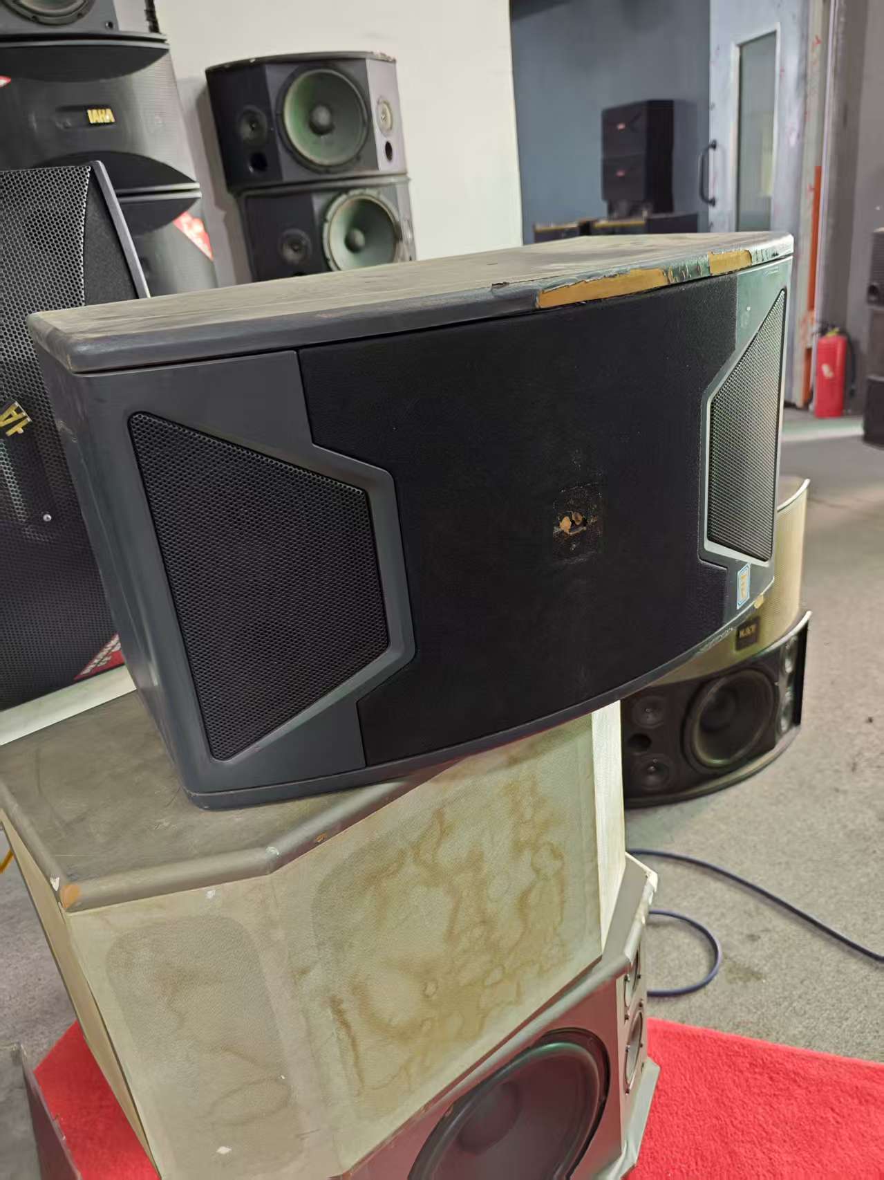 8新  单只  卡包音箱  不包邮 运费到付