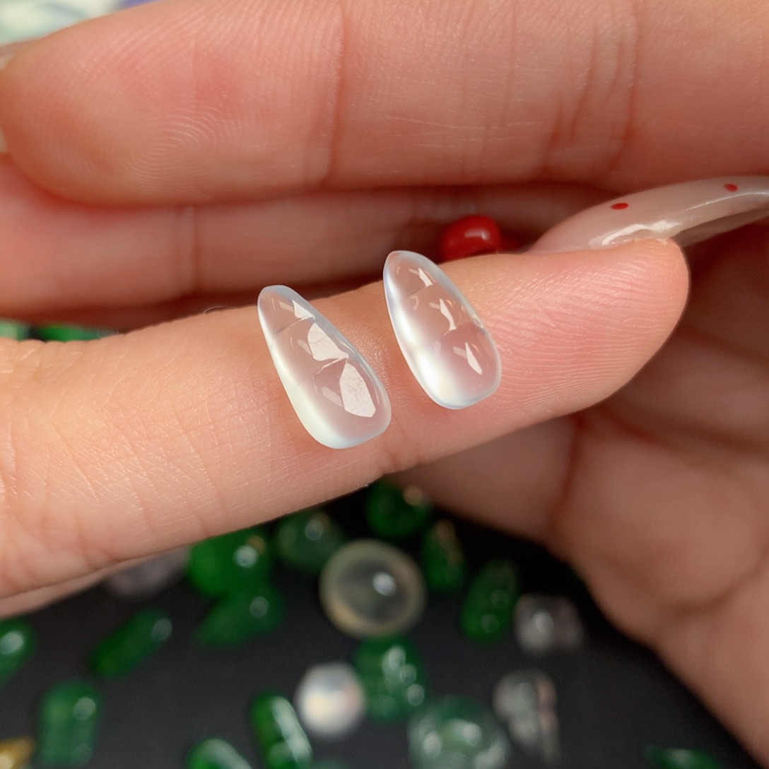 翡翠裸石翡翠翡翠