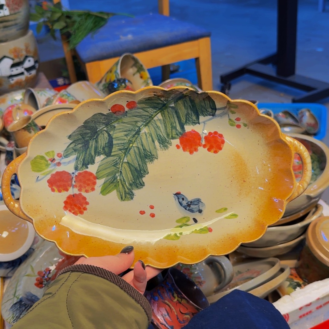 瓷片景德镇源头厂家