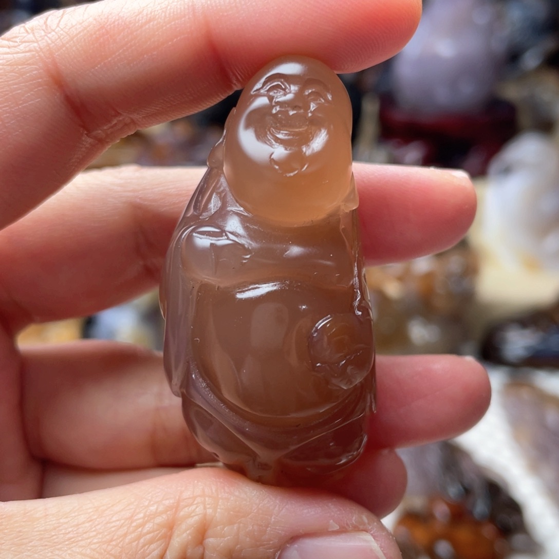 玛瑙/玉髓玛瑙未镶嵌