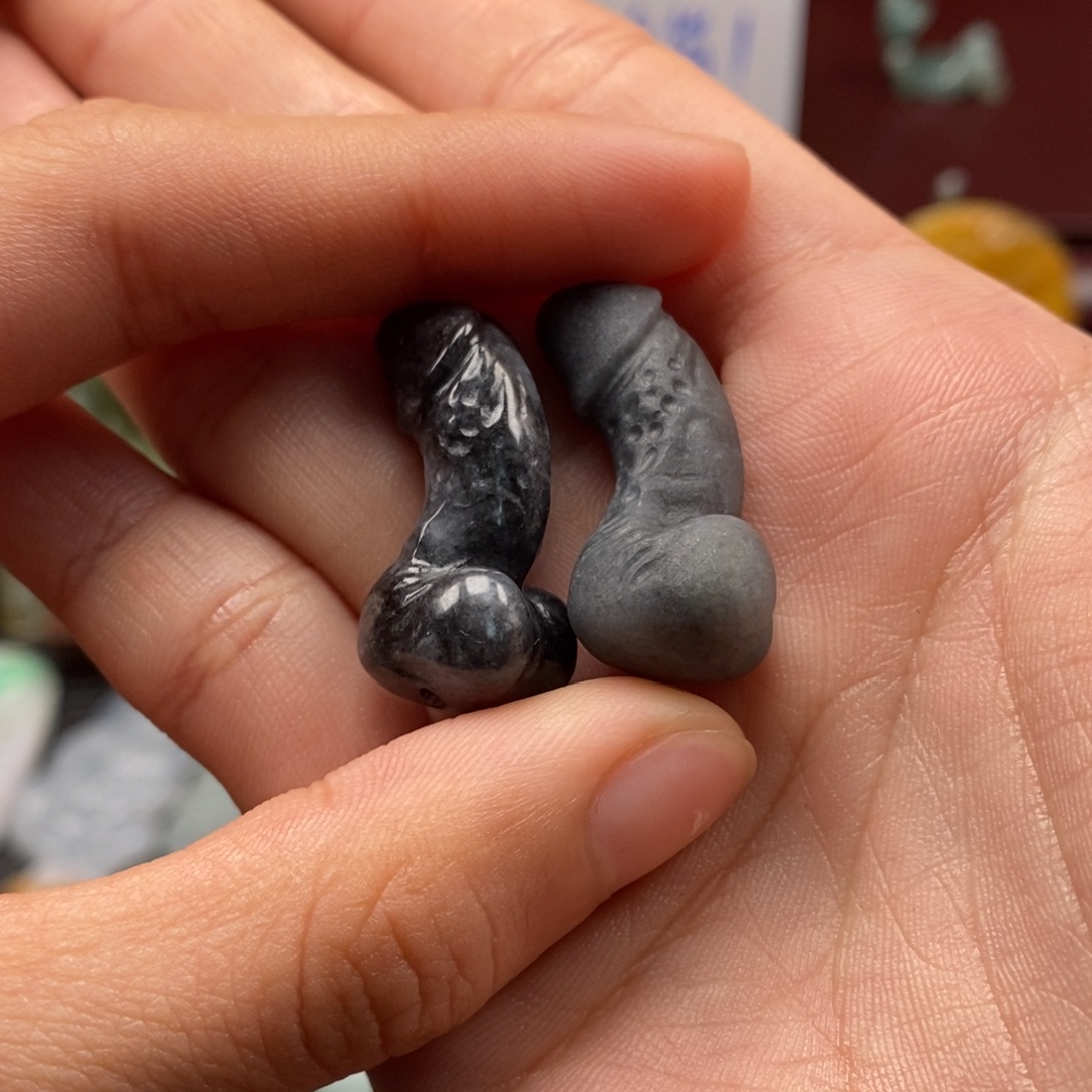 弎***弎定制翡翠未镶嵌天然缅料a货翡翠