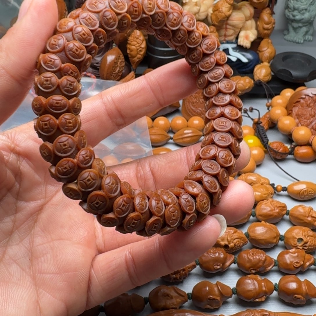 橄榄核手串/手链橄榄核