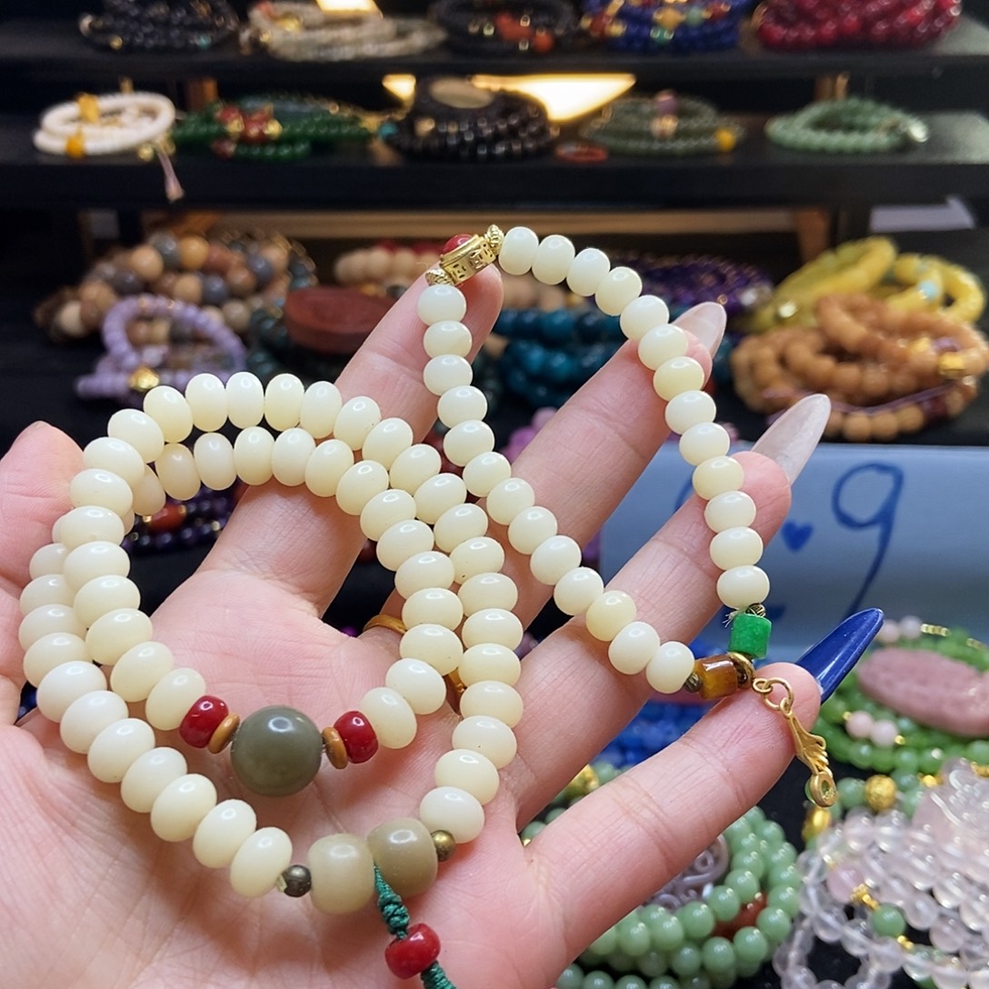 佛心果吊坠菩提果