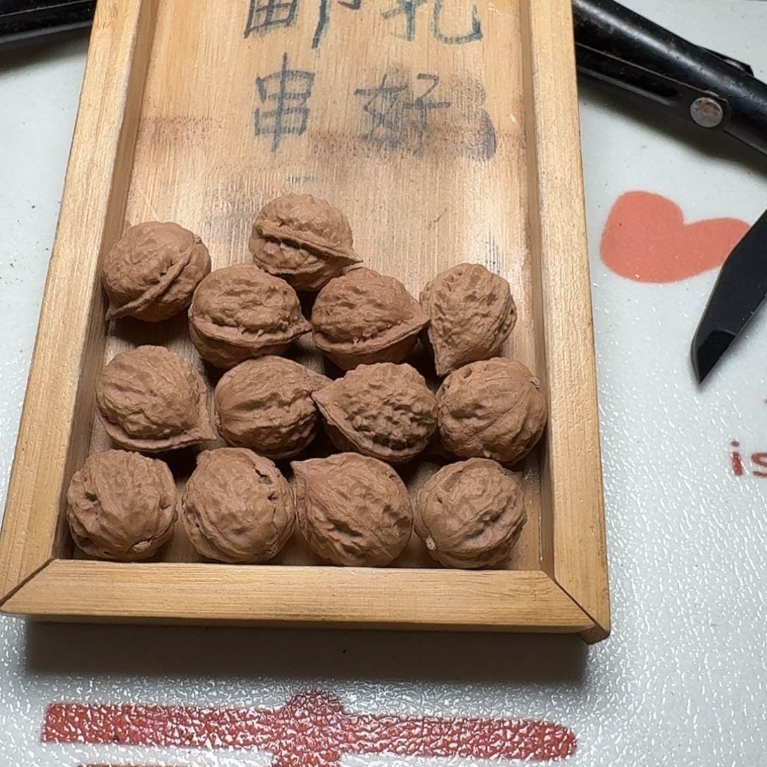 核桃手串/手链44号边21手串