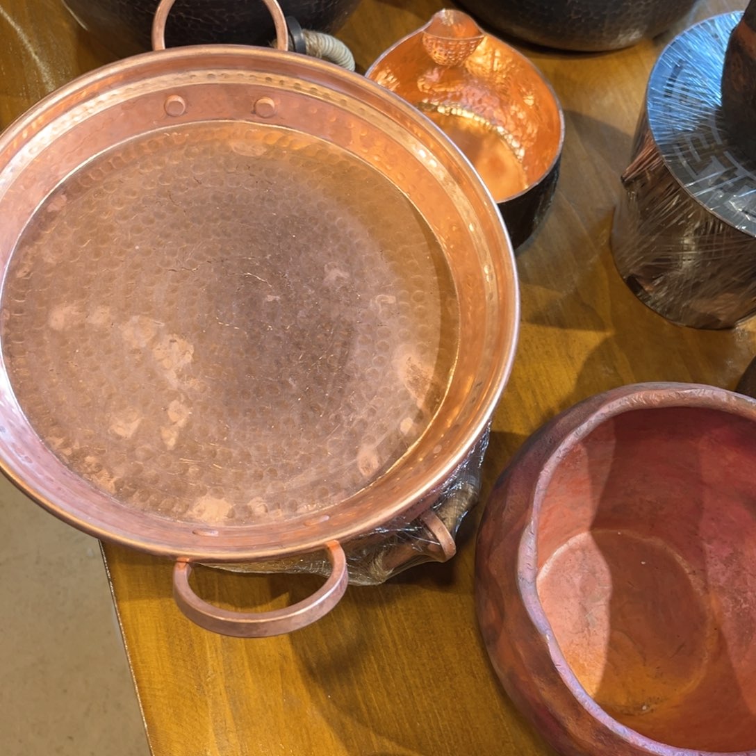 22烤盘手工锻打工艺