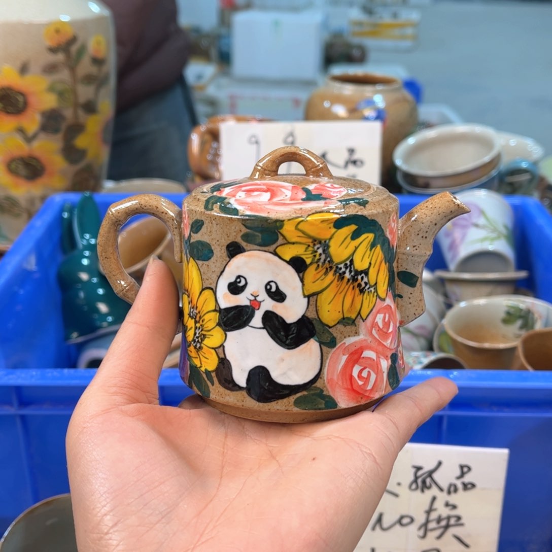 景德镇陶瓷手工杯
