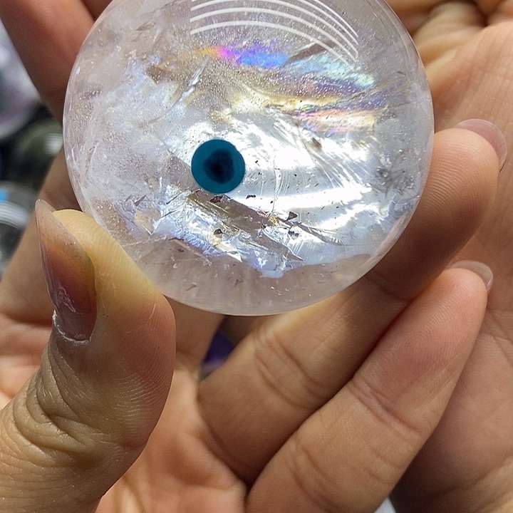 【闪购商品】水晶水晶球未镶嵌