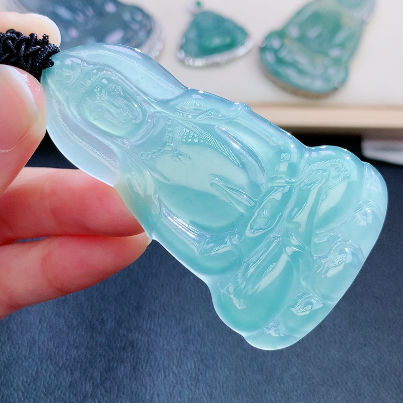 【闪购商品】翡翠颈饰未镶嵌翡翠