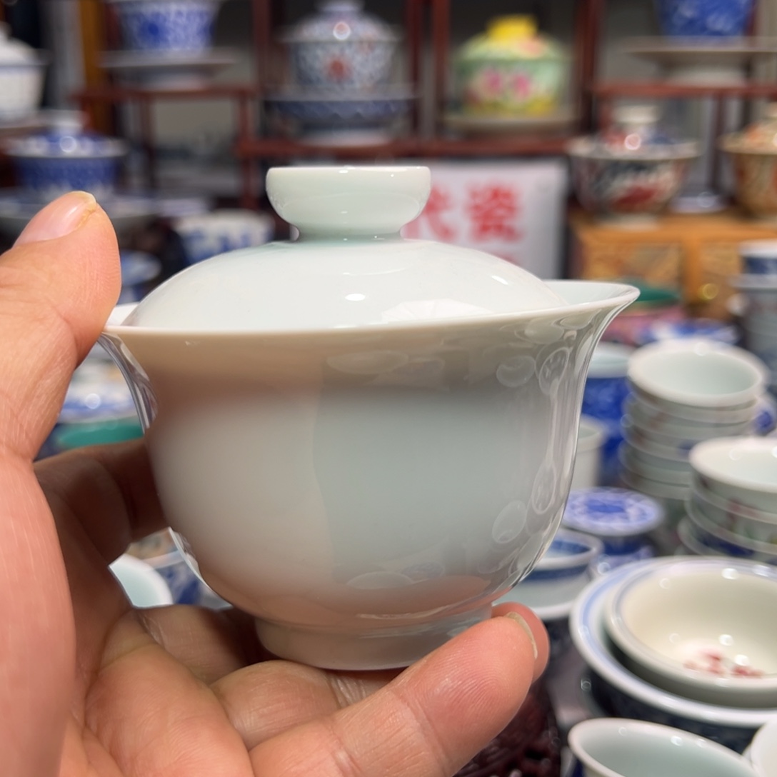 T***J景德镇陶瓷研究所