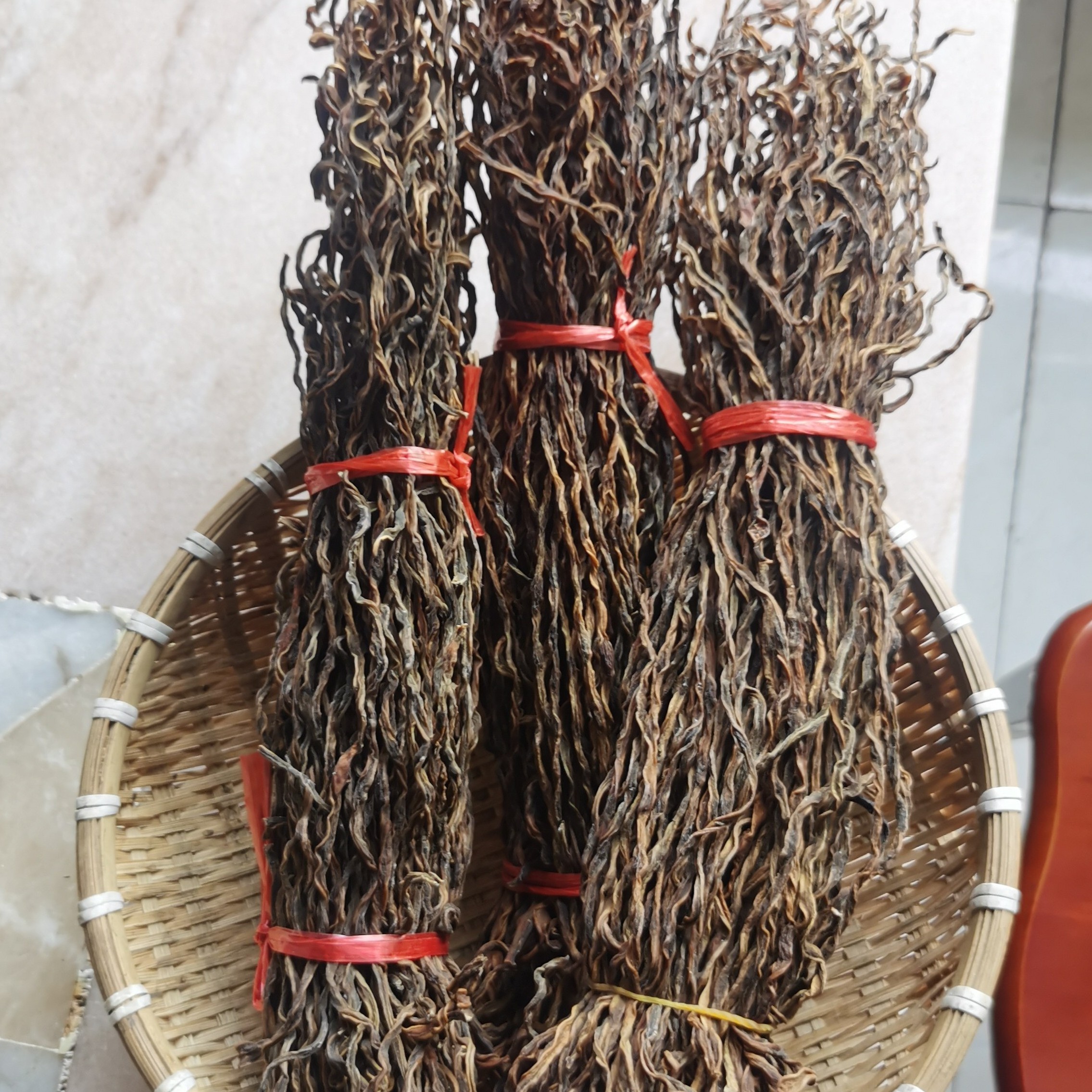 无公害干豇豆豆角干农家长豆角肉厚口感好火锅佳配营养丰富干豆角