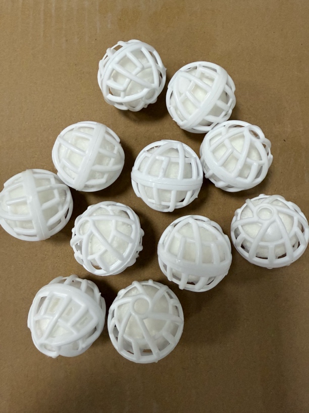 硝化魔球翻滚毛球