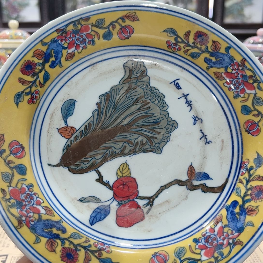 摆件陶景德镇陶瓷摆件