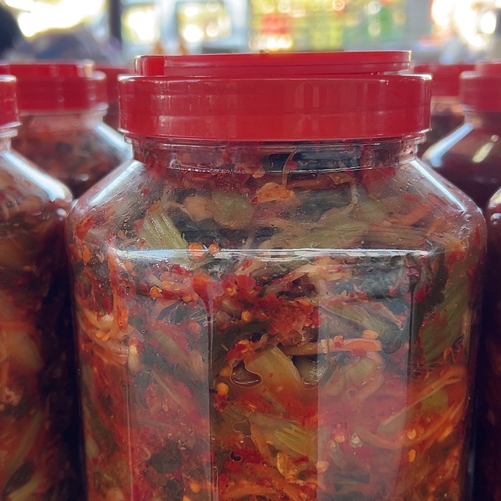 云南九保辣腌菜1瓶（4）