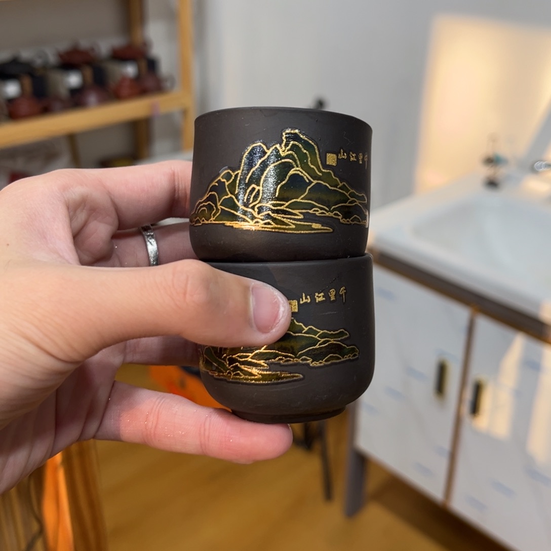 紫砂茶宠茶壶等各种器具