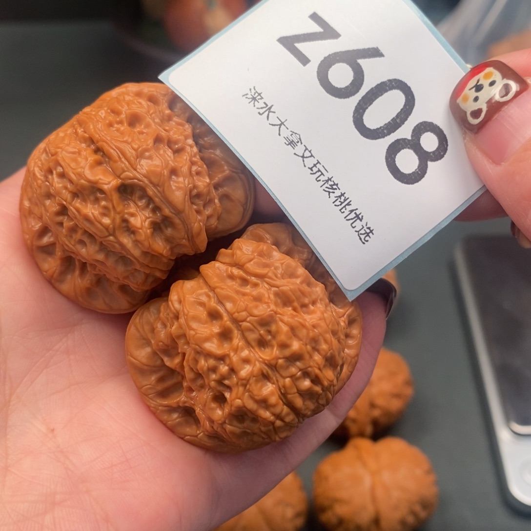 ****文玩核桃把件41479608