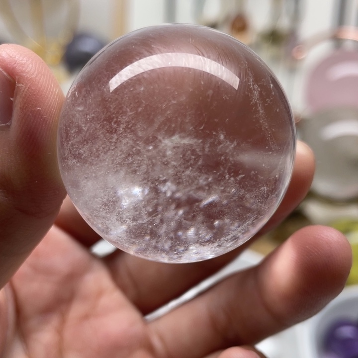 未镶嵌珠宝半成品水晶