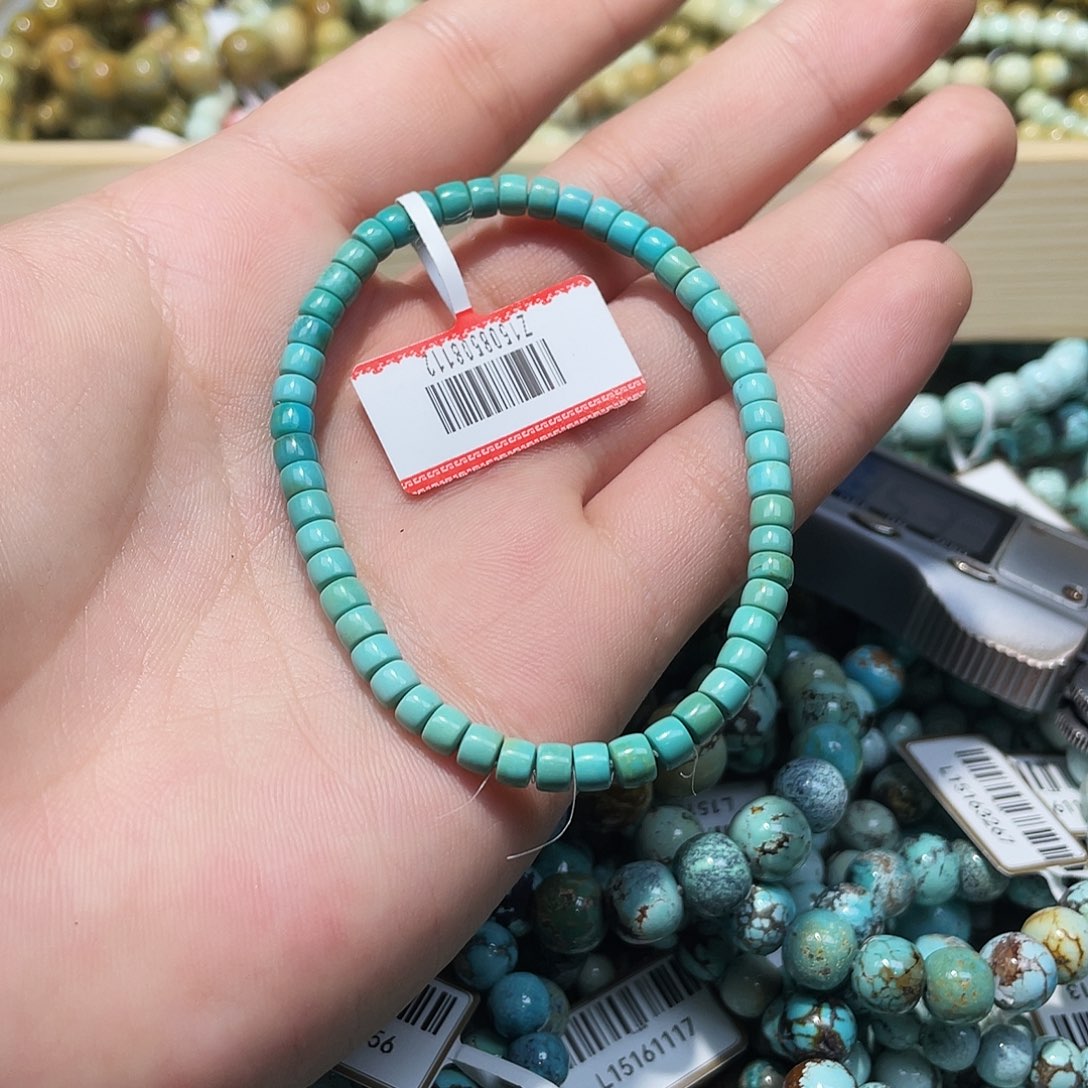 绿松石其他未镶嵌