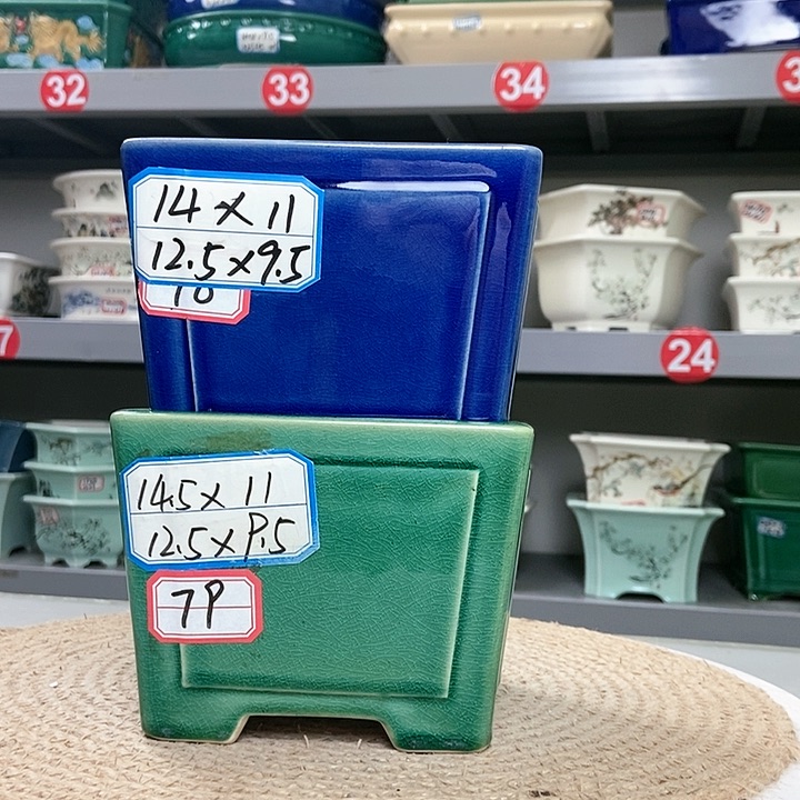 紫砂茶案紫砂花盆