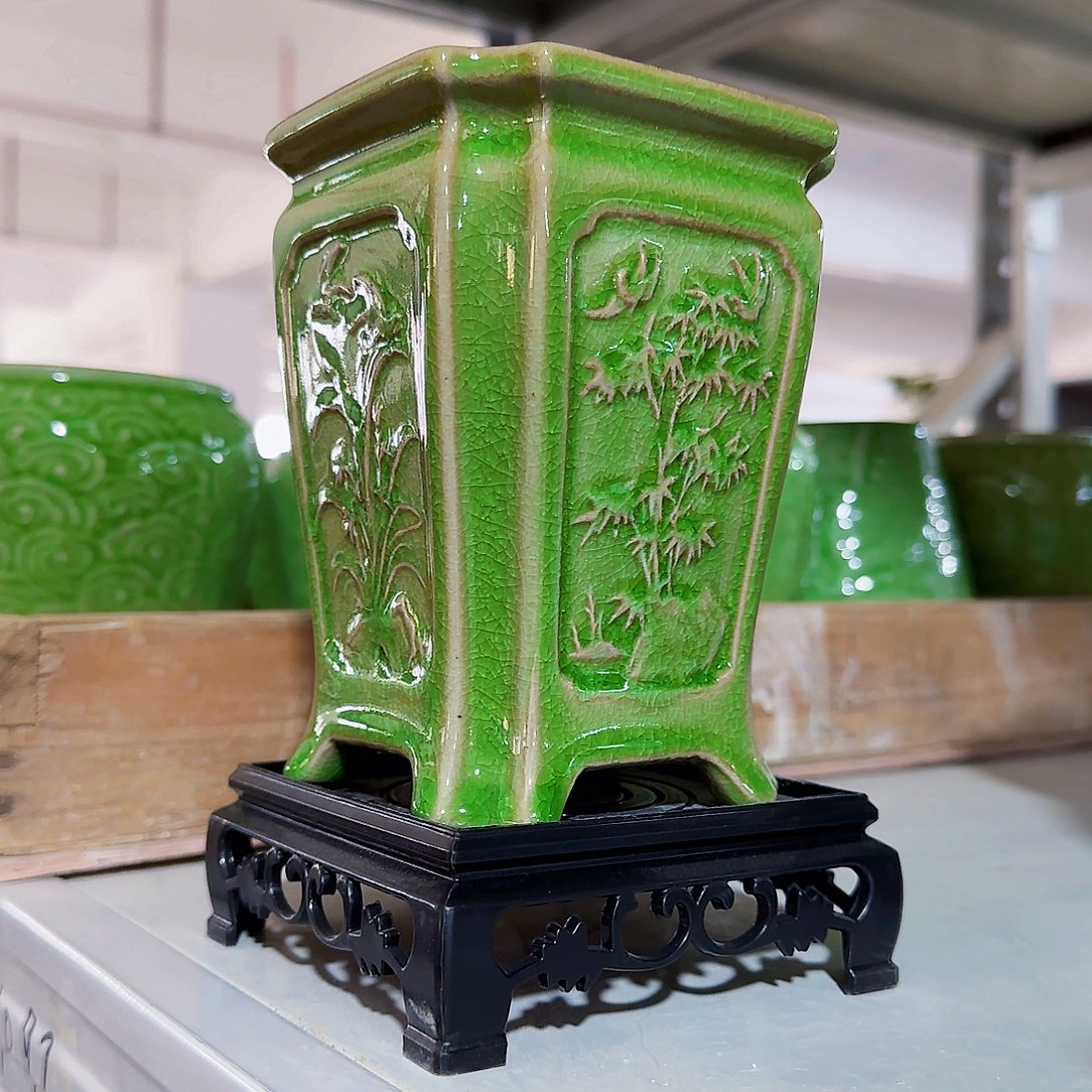 陶瓷花盆特价上新