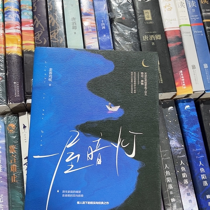 一屋暗灯全新一本全骨科