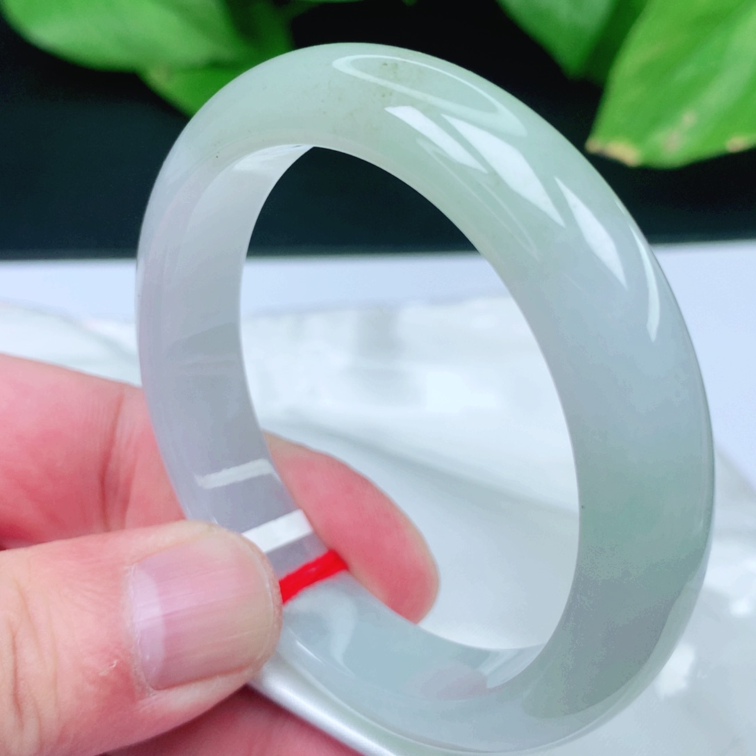 翡翠手镯未镶嵌55-56!!!!