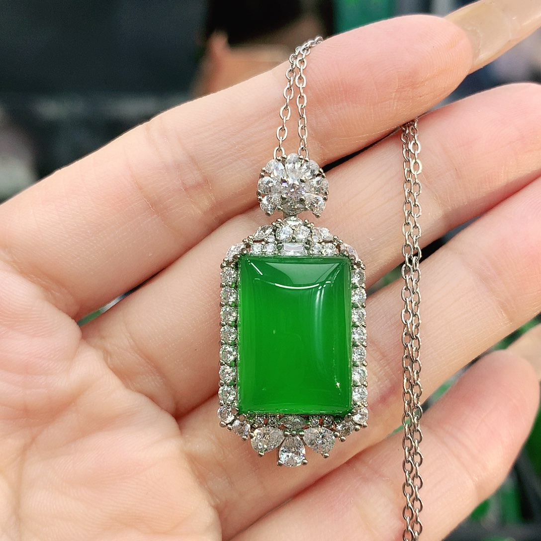 合金吊坠玛瑙/玉髓