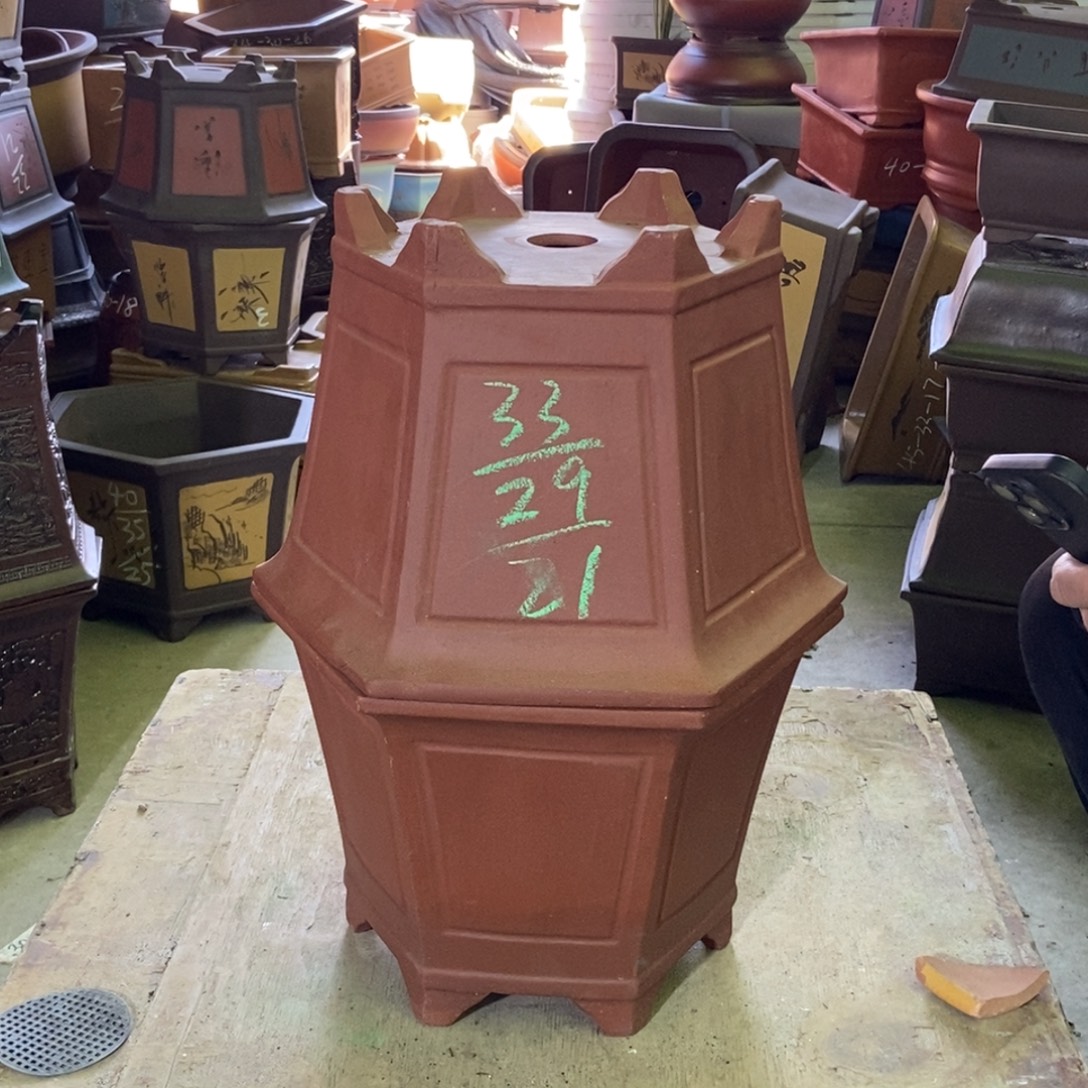 紫砂花盆紫砂紫砂