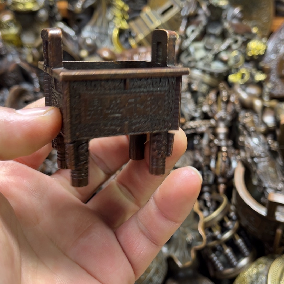 精品铜器摆件链接