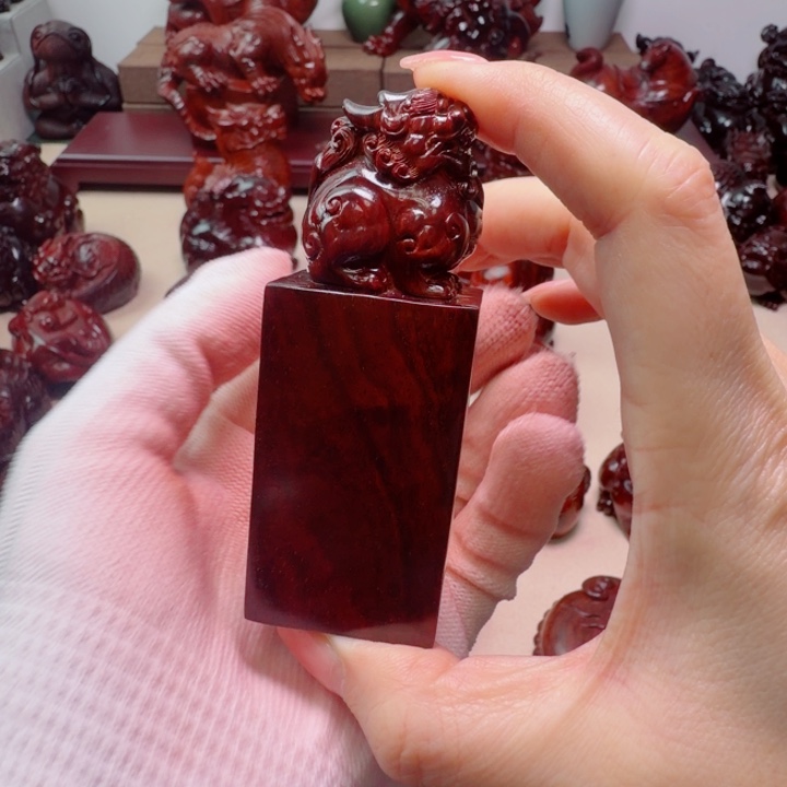 檀香紫檀（小叶紫檀）