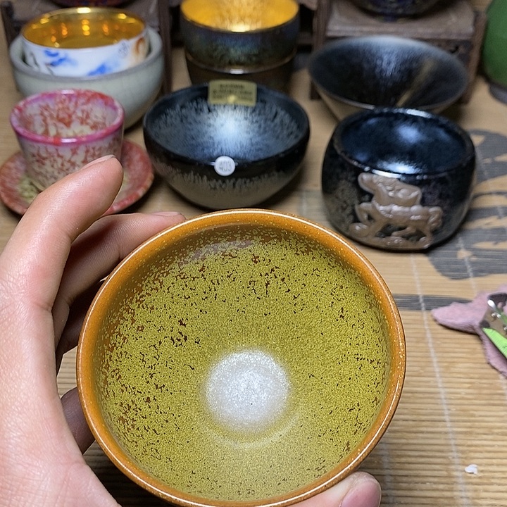 茶盏全品无瑕哈哈哈哈33