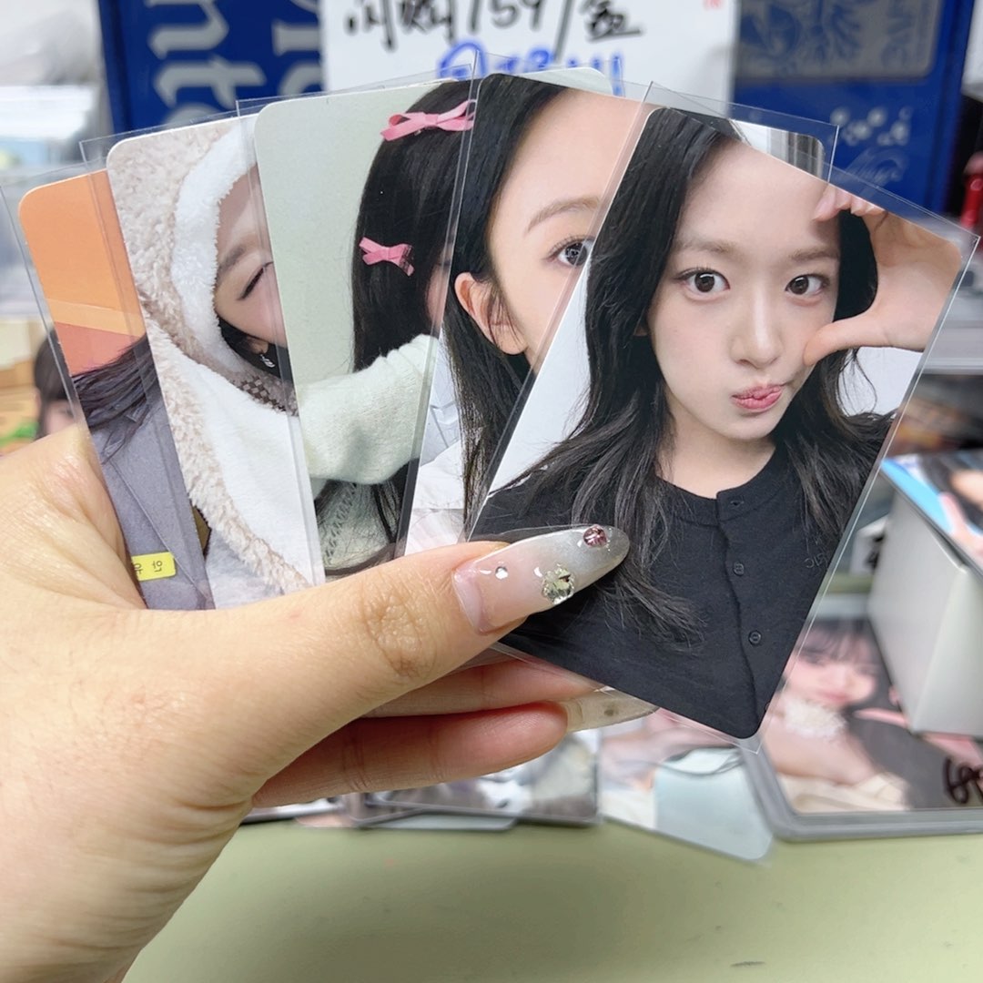 直拍安卡五张➕会员礼两盒➕五个29对对碰