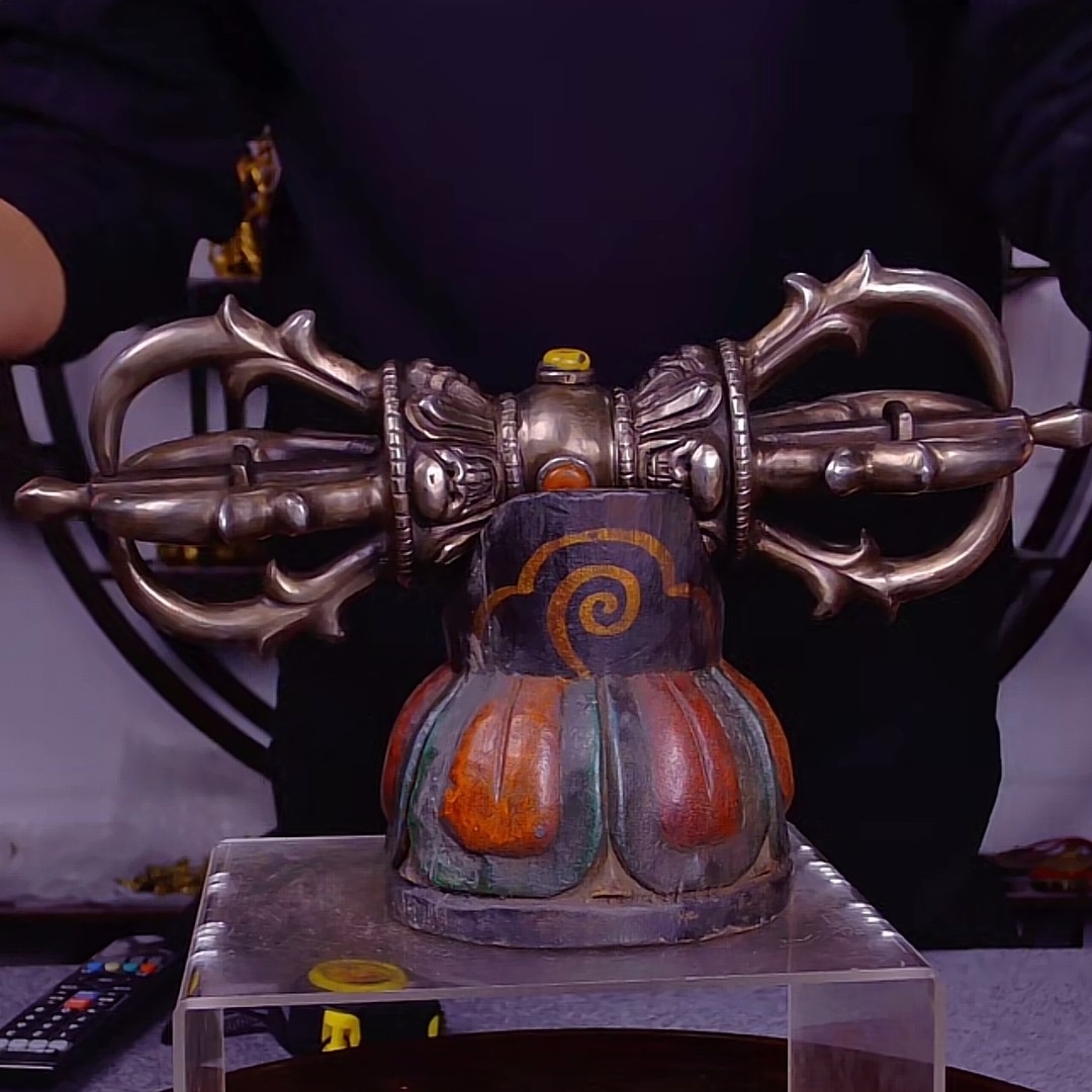 紫铜收藏摆件链接