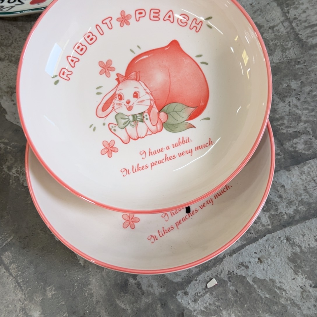 高温陶瓷釉下微瑕