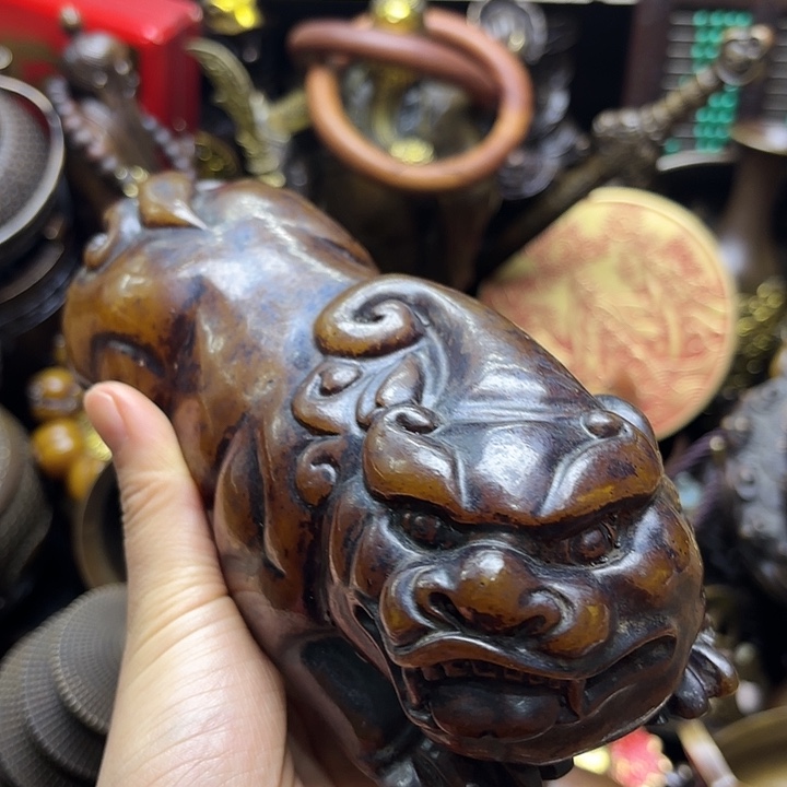 文玩摆件专属藏收摆件