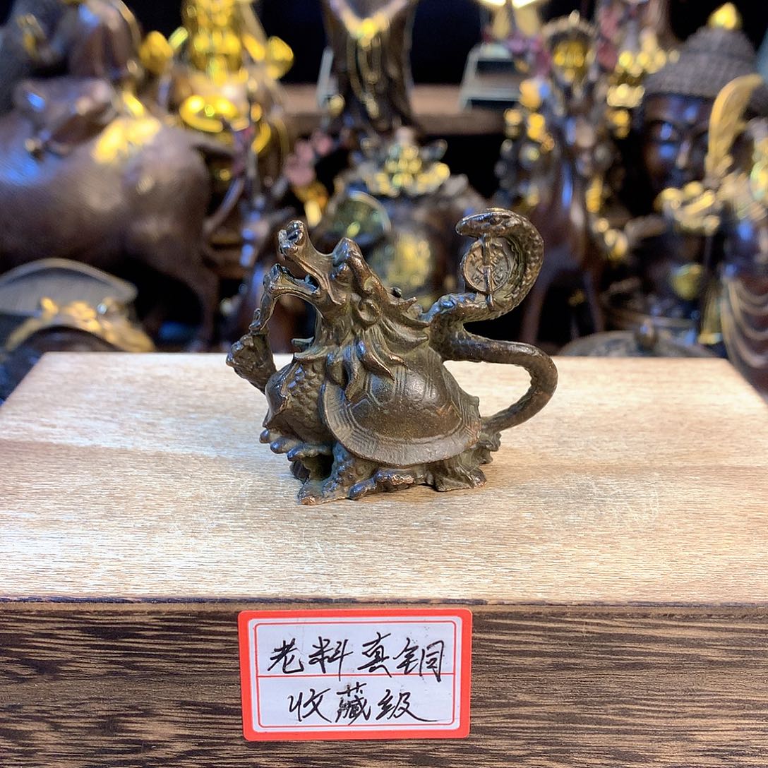 铜直播间推荐古品