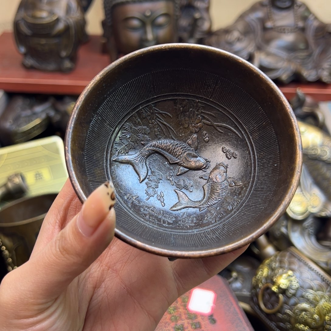 铜器摆件诚信经营