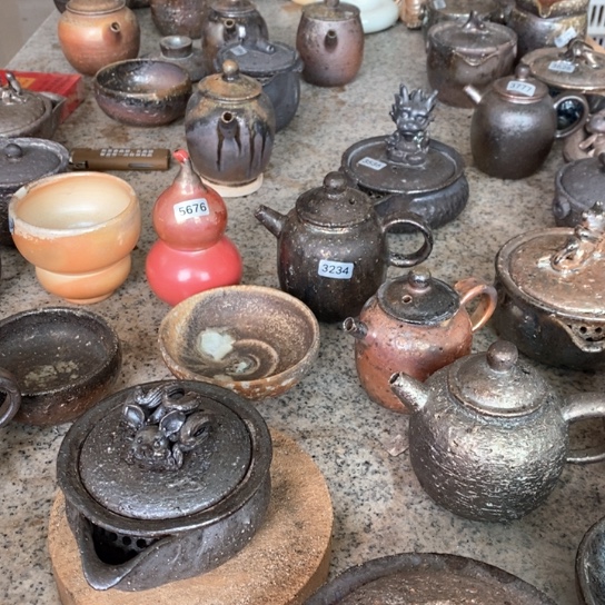 自产自销源头柴烧