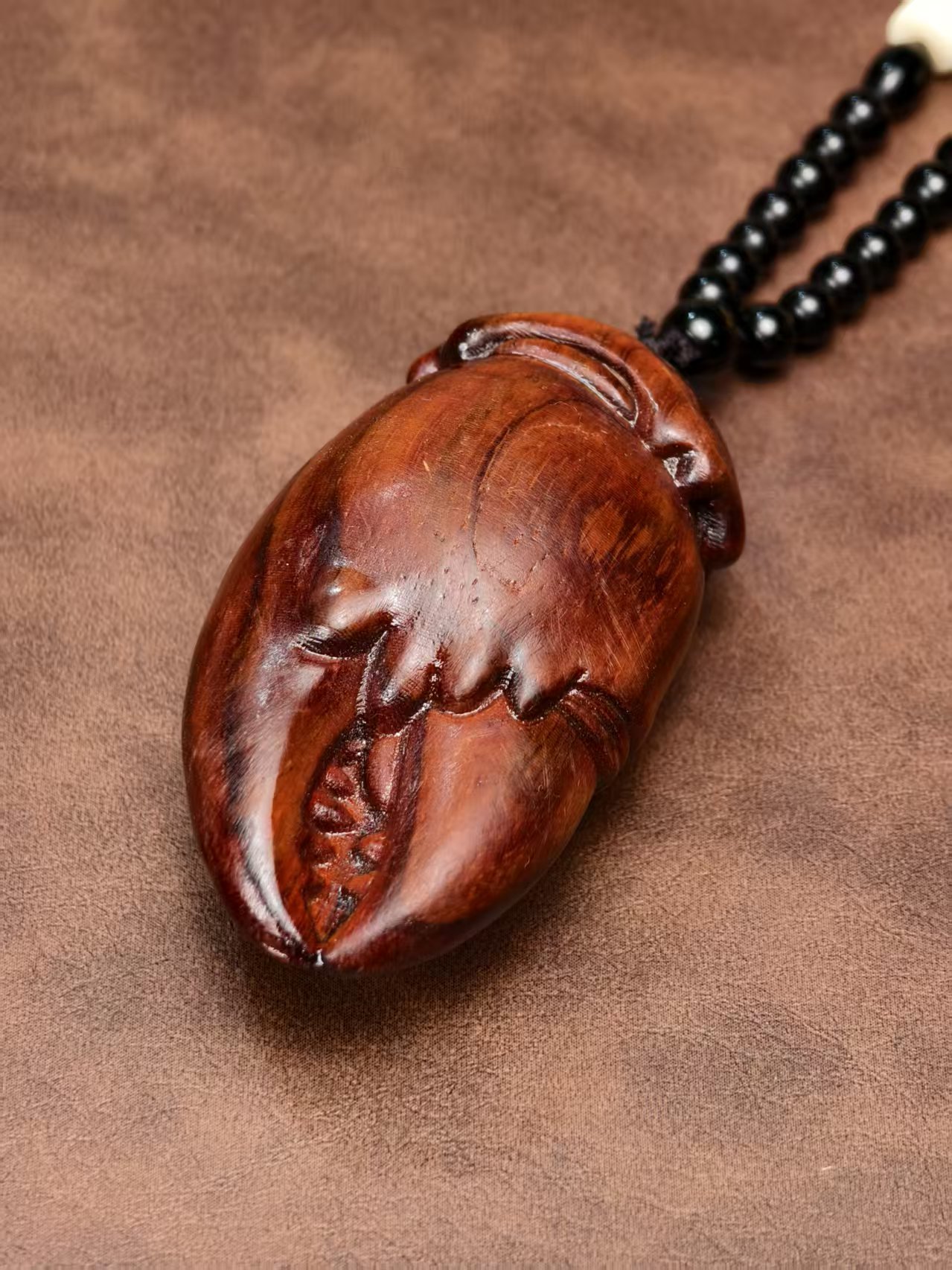 STN-185小叶紫檀饰品（无礼盒）