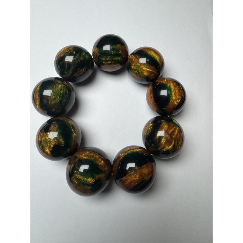 NBDZT 924 精美手串29mm