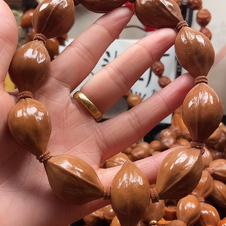 手串/手链橄榄核铁盒2.1手