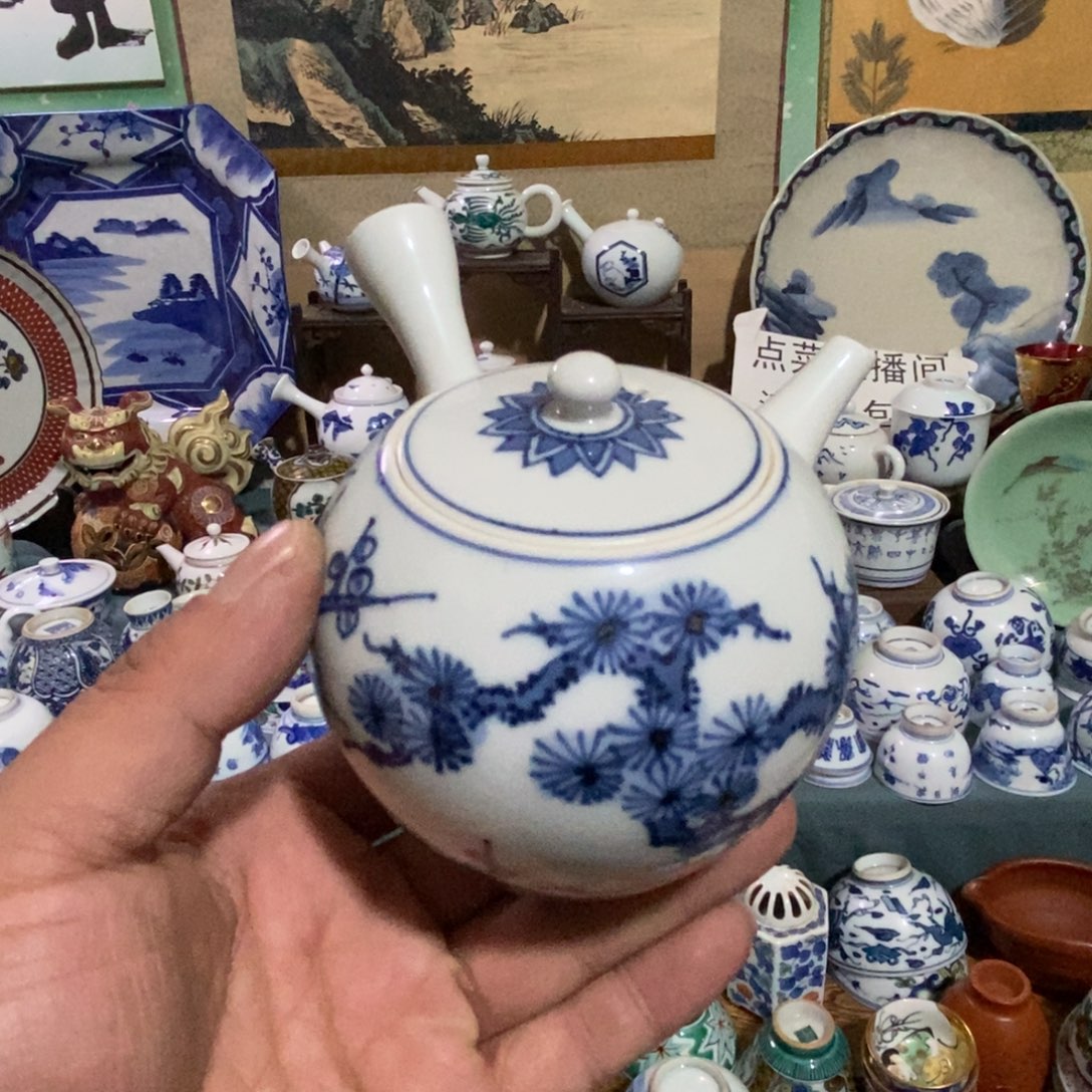 瓷片舶来瓷器满28包邮当日凑单