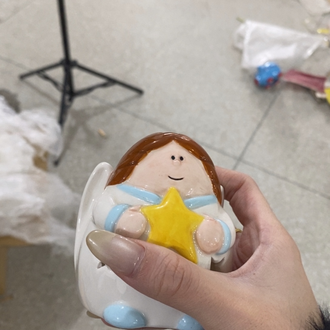 D***d陶德化陶瓷微瑕冰裂18包邮介意慎拍